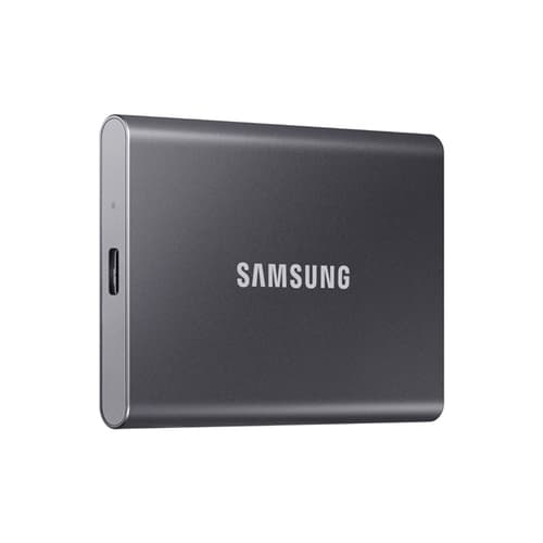 Samsung T7 2TB Portable SSD (Titan Gray) – MU-PC2T0T/WW - Image 4